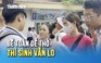 Thi lớp 10 TP.HCM: Đề toán dễ thở, thí sinh tự tin nhưng vẫn lo về kết quả