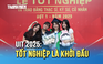 Lễ tốt nghiệp UIT 2025: Khép lại hành trình tri thức, mở lối tương lai