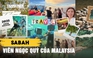 Sabah – thiên đường bí mật của Malaysia dành cho người yêu thiên nhiên