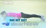 Khi hít đất, cần lưu ý những điều này để tránh chấn thương