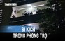 Dân xóm trọ phát hiện bi kịch trong đêm