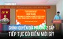 Phường mới tại TP.HCM đã kiện toàn để phục vụ người dân