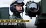 Đài Loan ra mắt xe tăng M1 Abrams đầu tiên trong tập trận