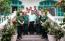 Hồi sinh 'trận địa không tiếng súng' Trại Davis