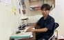 Mong giúp đỡ nam sinh từng phải bỏ học vì khó khăn