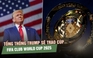 Tổng thống Trump sẽ trao cúp FIFA Club World Cup, an ninh thắt chặt