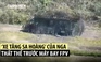 UAV tự sát Ukraine vất vả trước lớp giáp kỳ dị của ‘xe tăng Sa hoàng’