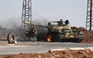Israel tấn công xe tăng Syria giữa xung đột sắc tộc đẫm máu
