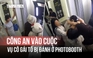Công an vào cuộc vụ cô gái Việt tố bị du khách Hàn đánh trong tiệm photobooth
