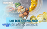Dầu cá omega-3 và tác dụng tuyệt vời