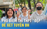 Từ phổ điểm thi tốt nghiệp THPT: Cơ hội nào cho thí sinh?