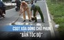 CSGT truy tìm người phun chữ "bắn tốc độ" trên đường Lê Quang Đạo