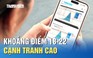 Xét tuyển 2025: Khoảng điểm 18-22 cạnh tranh cao