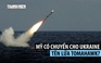 Ông Trump cân nhắc cấp tên lửa hành trình Tomahawk cho Ukraine?