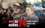 Xu Hướng 24: Vì đâu thuốc lá điện tử bất chấp lệnh cấm? | Người Hà Nội nghĩ gì về việc cấm xe xăng?
