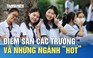 Xét tuyển 2025: Đừng nhầm giữa điểm sàn và điểm chuẩn