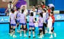 Đội tuyển bóng chuyền Việt Nam thua sít sao U.21 Hà Lan giải Thượng Hải Future Stars