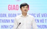 Anh Nguyễn Minh Triết: Tập trung hỗ trợ người dân