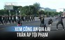 Xem Công an Gia Lai biểu diễn trấn áp tội phạm