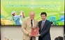 Huyền thoại golf Greg Norman được tái bổ nhiệm cương vị Đại sứ Du lịch Việt Nam

