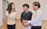 Lần đầu trong đời được ở ngôi nhà khang trang