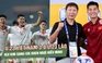 U.23 Việt Nam thắng đậm U.23 Lào, HLV Kim Sang-sik khéo léo né câu hỏi khó