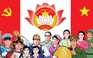 Thi sáng tác logo Đảng ủy Mặt trận Tổ quốc, các đoàn thể T.Ư