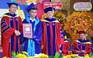 Thêm 812 sinh viên các ngành sức khỏe nhận bằng tốt nghiệp