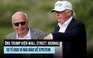 Ông Trump đấu trùm truyền thông vì bài báo về nghi phạm ấu dâm Epstein
