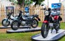 Yamaha PG-1 có bản nâng cấp, bổ sung hệ thống chống bó cứng phanh ABS