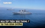 Hải quân Nga tập trận lớn ở Thái Bình Dương, Bắc Cực, biển Baltic