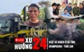 Xu Hướng 24: Lời kể nạn nhân vụ lật xe khách ở Hà Tĩnh | Tình hình biên giới Campuchia, Thái Lan