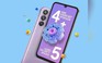 Samsung đưa One UI 8 đến mẫu smartphone giá rẻ
