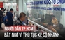 Người dân TP.HCM bất ngờ vì đăng ký, sang tên xe nhanh gọn lẹ