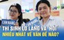 Xét tuyển 2025: Thí sinh lo lắng và ‘hỏi’ nhiều nhất về vấn đề nào?