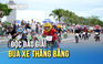 Độc đáo cuộc thi đua xe thăng bằng toàn quốc của các thí sinh nhí