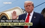 Ông Trump điện đàm với lãnh đạo Campuchia - Thái Lan, tìm cách hòa giải