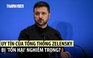 Tổng thống Zelensky tự gây khó với bộ luật bị người Ukraine phản đối