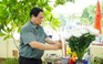 Thủ tướng Phạm Minh Chính tiếp tục hành trình tri ân tại Quảng Trị