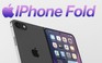 iPhone gập sẽ nhỏ hơn Galaxy Z Fold7 nhưng sở hữu 'vũ khí bí mật'