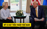 Ông Trump nói Mỹ - châu Âu đạt thỏa thuận 'lớn nhất', tránh được chiến tranh thương mại