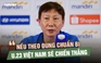 HLV Kim Sang-sik: ‘Theo đúng chuẩn bị, U.23 Việt Nam sẽ chiến thắng’