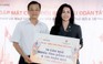 Nhật Kim Anh trao tặng 10 căn nhà tại Cần Thơ