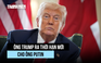 Ông Trump rút ngắn thời hạn để ông Putin đạt thỏa thuận hòa bình với Ukraine 