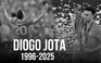 Sốc: Cầu thủ Diogo Jota qua đời vì tai nạn giao thông