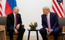 Tổng thống Trump vừa điện đàm với Tổng thống Putin