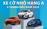 Xe cỡ nhỏ hạng A 'hết thời', sức mua giảm mạnh trong nửa đầu năm 2025