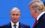 Tổng thống Trump điện đàm với Tổng thống Putin