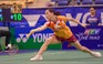 Nguyễn Thùy Linh ngoạn mục vào bán kết giải cầu lông có tiền thưởng 6 tỉ đồng