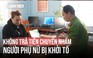 Nhận 100 triệu chuyển khoản nhầm, bị khởi tố vì không chịu trả